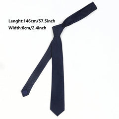 Business Mature Style Bright Flash Tie For Men
