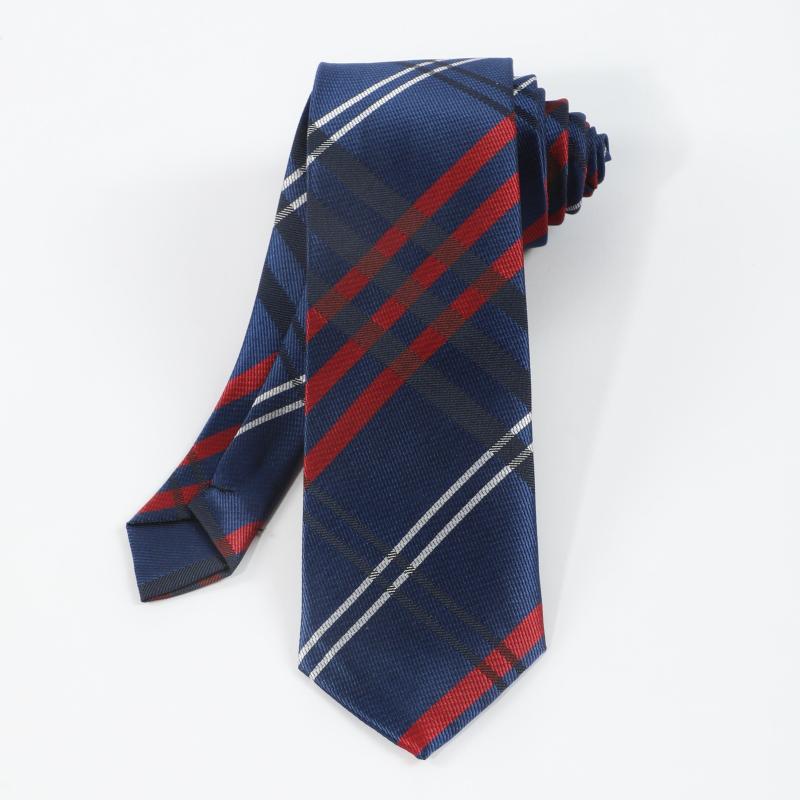 Men's Business Ties Formal Suit Striped Tie Birthday