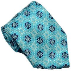 Men's Classic Striped Necktie 9 3 7 Inch Print