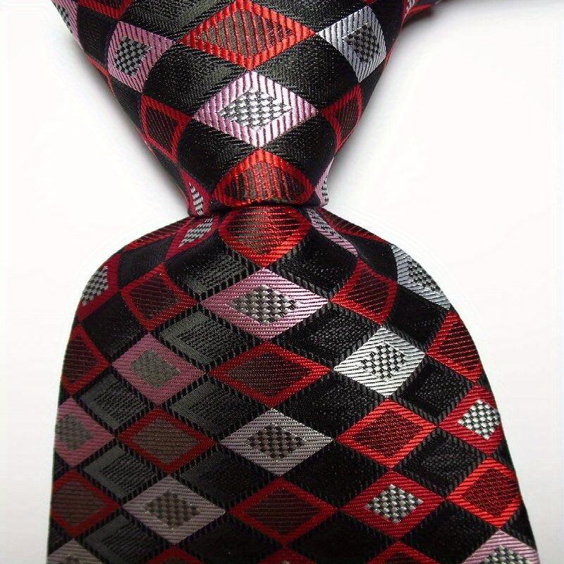 Men's Classic Retro Tie for Party Wedding Business