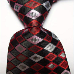 Men's Classic Retro Tie for Party Wedding Business