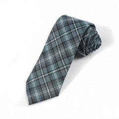 Men's Striped Polyester Tie