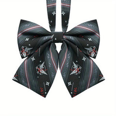 Men's Tie Bow Tie College Style Print Men's Clothing Accessories Gift