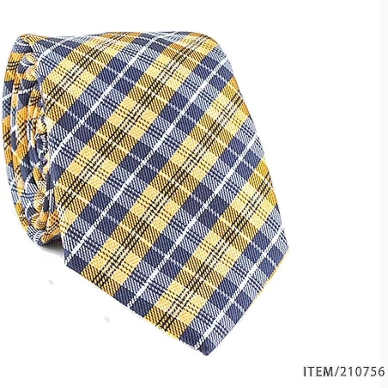 Men's Striped Business Tie For Groom