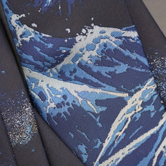 Men's Preppy Style Jacquard Tie Clothing Accessories
