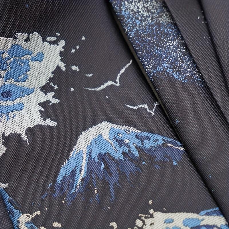 Men's Preppy Style Jacquard Tie Clothing Accessories