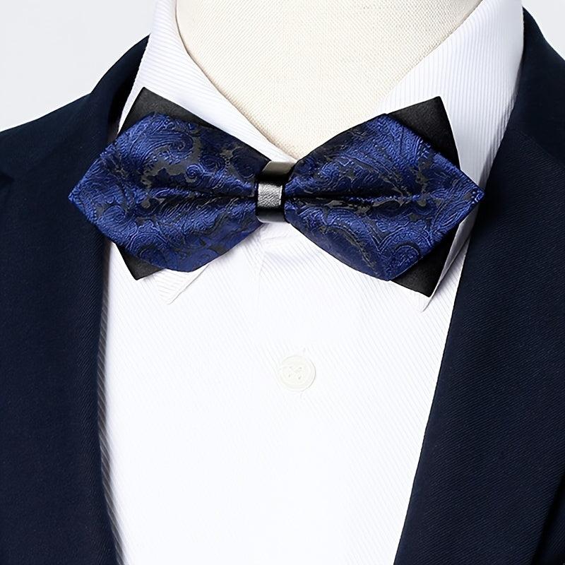 Men's Wedding Butterfly Bow Tie