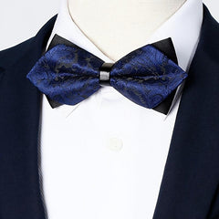 Men's Wedding Butterfly Bow Tie