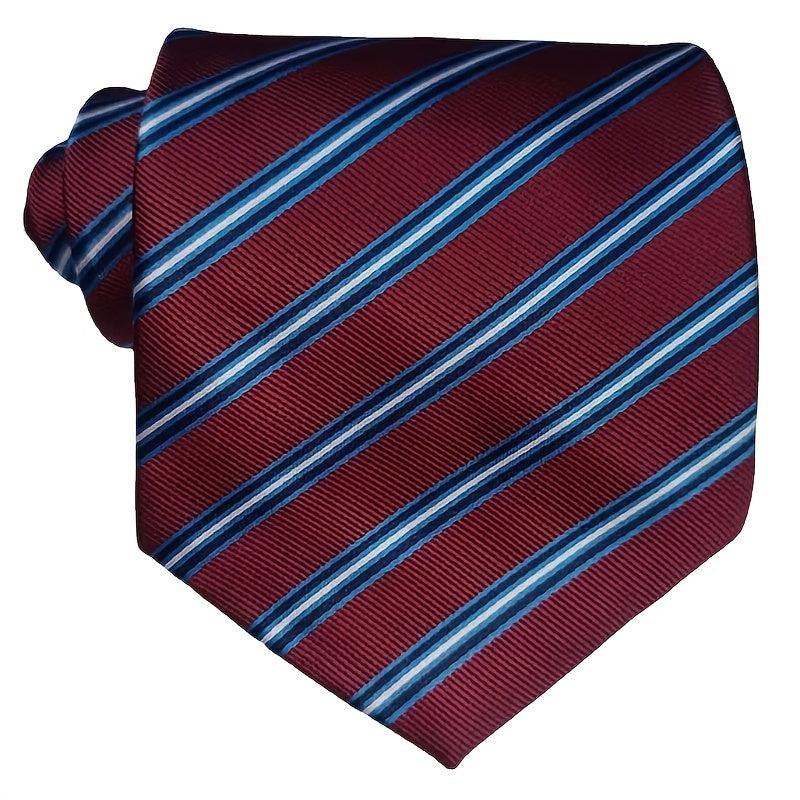 Men's Classic Striped Tie