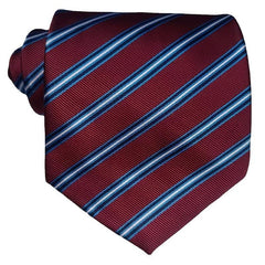 Men's Classic Striped Tie
