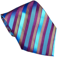 Men's Classic Striped Tie