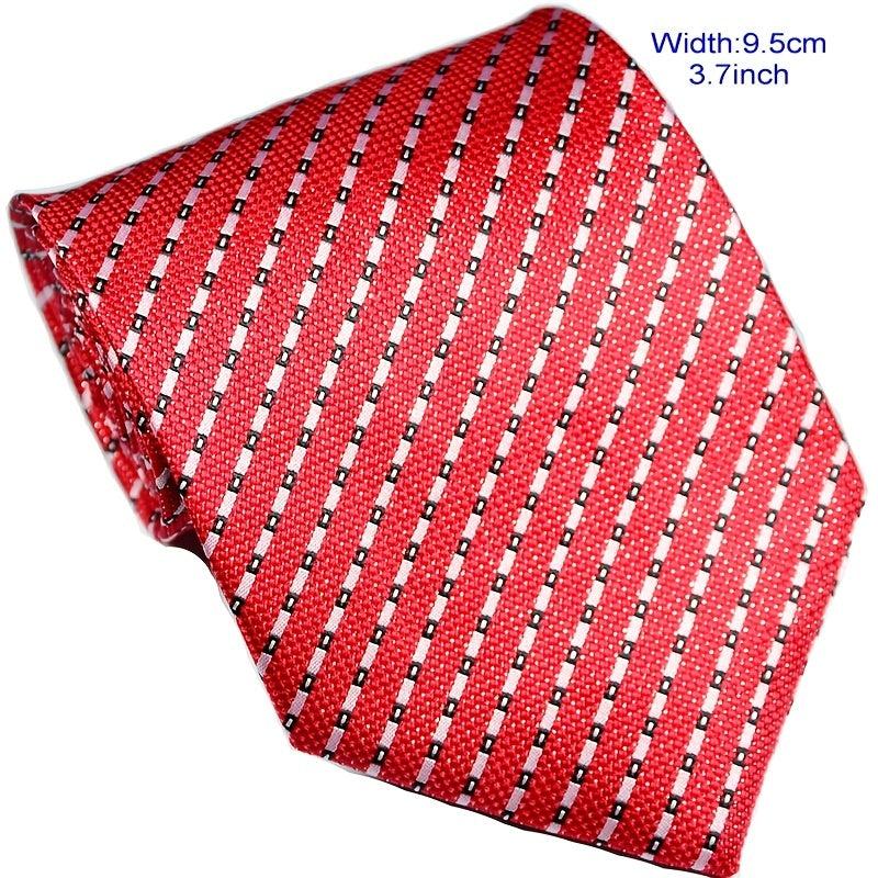 Men's Classic Striped Tie