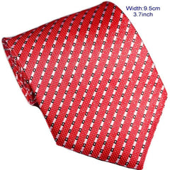 Men's Classic Striped Tie