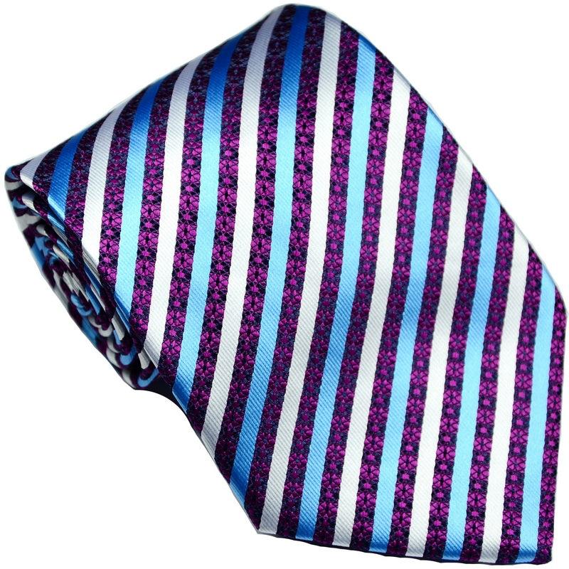 Men's Classic Striped Tie