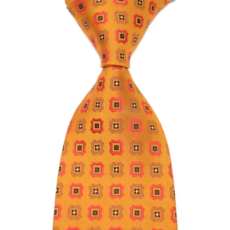 Men's Striped Paisley Plaid Necktie Business Wedding Party Gift