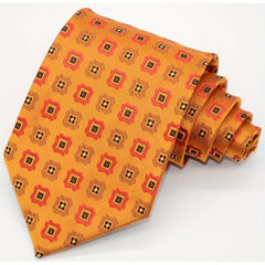 Men's Striped Paisley Plaid Necktie Business Wedding Party Gift