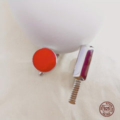 Men's Elegant Cufflinks Set
