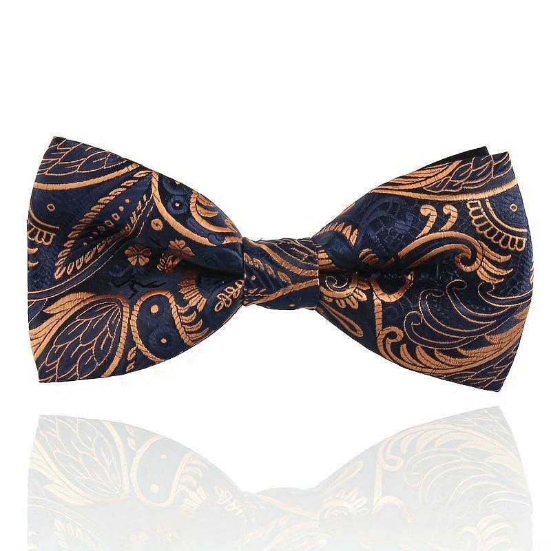 Men's Formal Suit Business Bow Tie