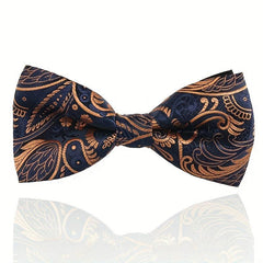 Men's Formal Suit Business Bow Tie