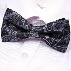 Men's Formal Suit Business Bow Tie
