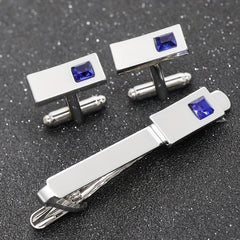 CZ Cufflinks Shirt Cufflinks Wedding Suit Accessories