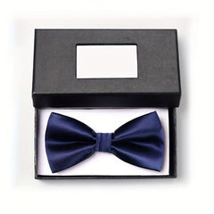 Men's Bow Tie Decorative Accessories For Wedding Bridegroom