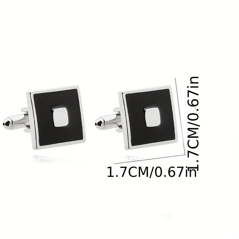 French Business Cufflinks for Men