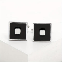 French Business Cufflinks for Men
