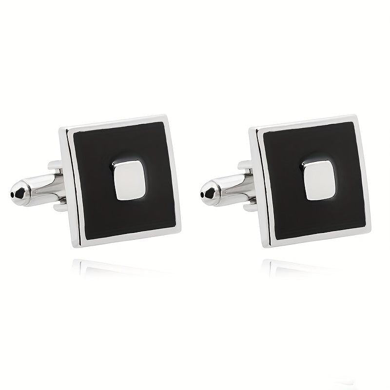 French Business Cufflinks for Men