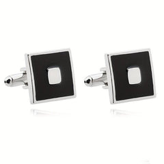 French Business Cufflinks for Men