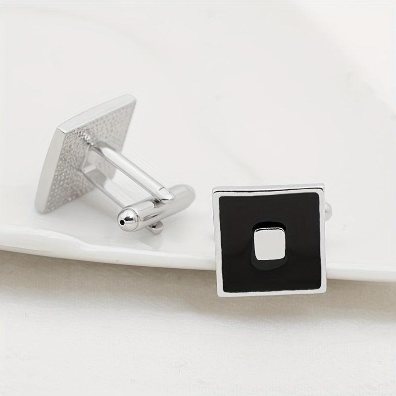 French Business Cufflinks for Men