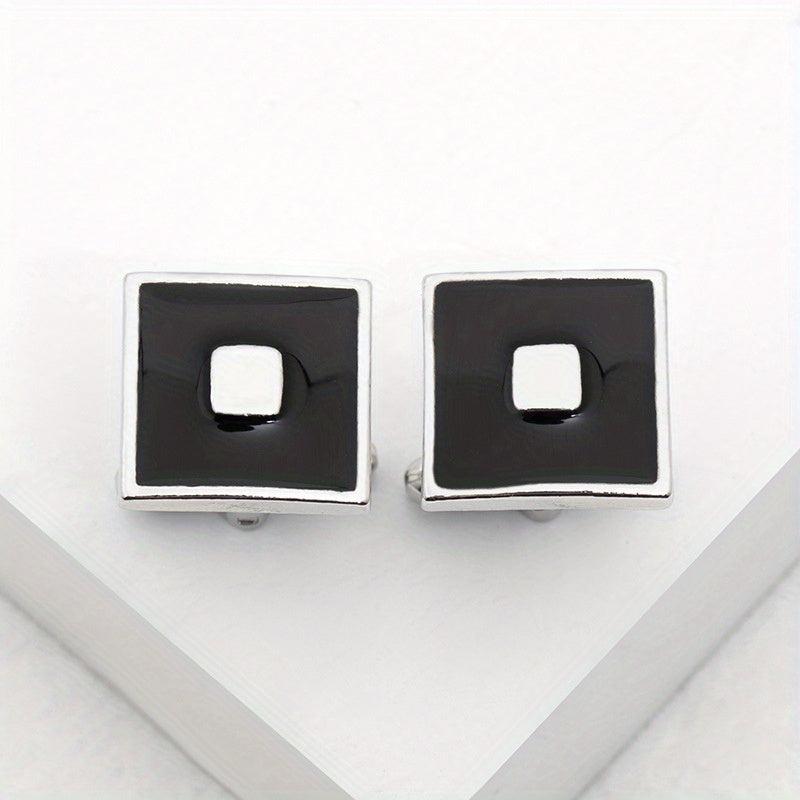 French Business Cufflinks for Men