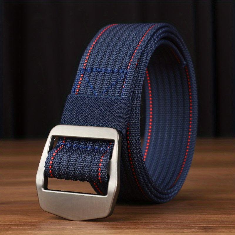 Men's Canvas Belt Outdoor Casual Jeans Belt