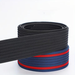 Men's Canvas Belt Outdoor Casual Jeans Belt