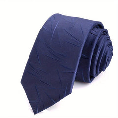 Men's Neckties Graphic Necktie Business Wedding Party Necktie