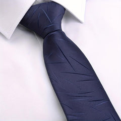 Men's Neckties Graphic Necktie Business Wedding Party Necktie