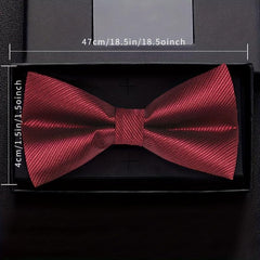 Men's Wedding Business Bow Tie Decorative Accessories