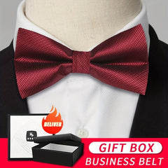 Men's Wedding Business Bow Tie Decorative Accessories