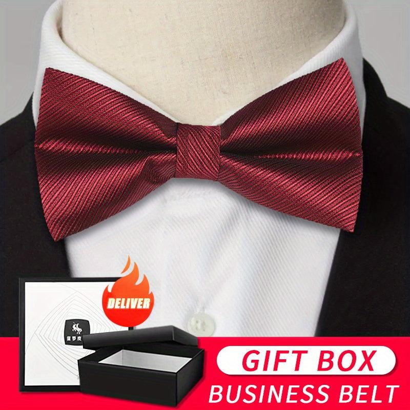 Men's Wedding Business Bow Tie Decorative Accessories