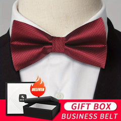 Men's Wedding Business Bow Tie Decorative Accessories