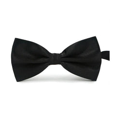 1pc Candy Solid Ties Butterfly Fashionable Bowknot Accessories Men