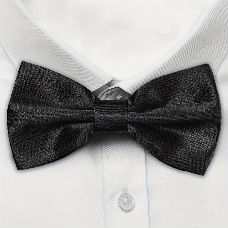 Men's Bow Tie for Banquet Wedding Business Father Boyfriends