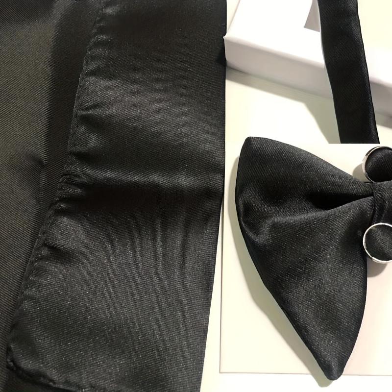 3pcs Butterfly Bowtie Set for Men