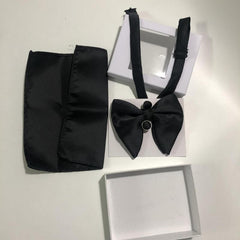 3pcs Butterfly Bowtie Set for Men
