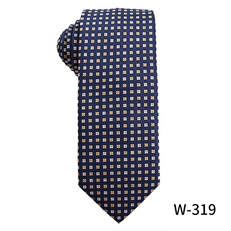 Men's Formal Business Work Tie - Creative and Stylish Design