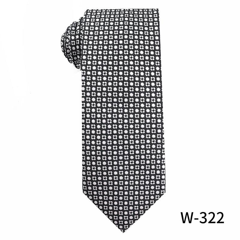 Men's Formal Business Work Tie - Creative and Stylish Design