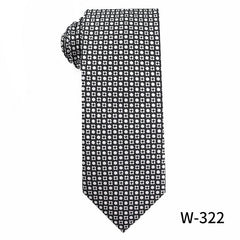 Men's Formal Business Work Tie - Creative and Stylish Design