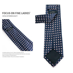 Men's Formal Business Work Tie - Creative and Stylish Design