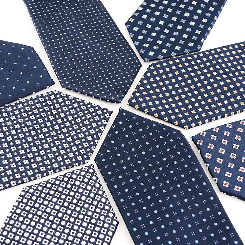 Men's Formal Business Work Tie - Creative and Stylish Design