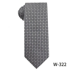 Men's Formal Business Work Tie - Creative and Stylish Design
